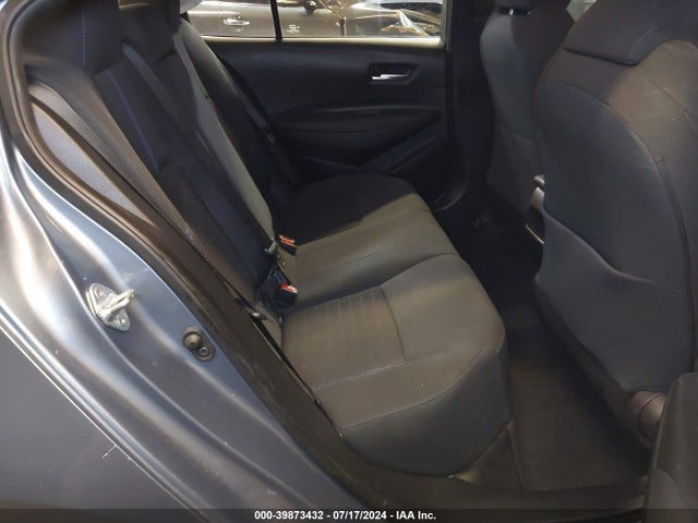 Toyota COROLLA SE 2020 5YFP4RCE5LP025615 Image 8
