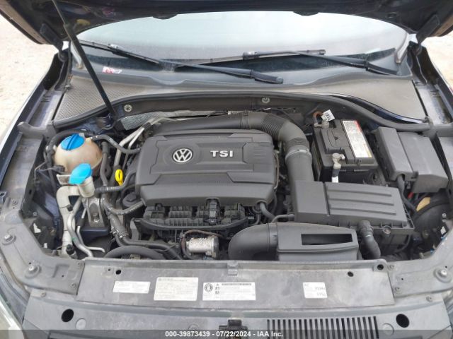 1VWAT7A31EC054987 Volkswagen Passat 1.8t Wolfsburg Edition