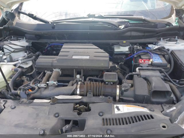 2HKRW1H57LH422754 Honda Cr-v 2wd Ex