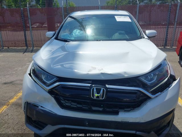 2HKRW1H57LH422754 Honda Cr-v 2wd Ex