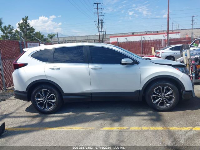 2HKRW1H57LH422754 Honda Cr-v 2wd Ex