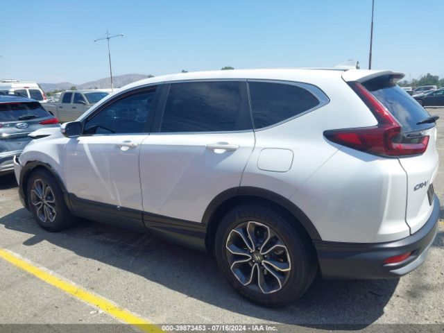 2HKRW1H57LH422754 Honda Cr-v 2wd Ex