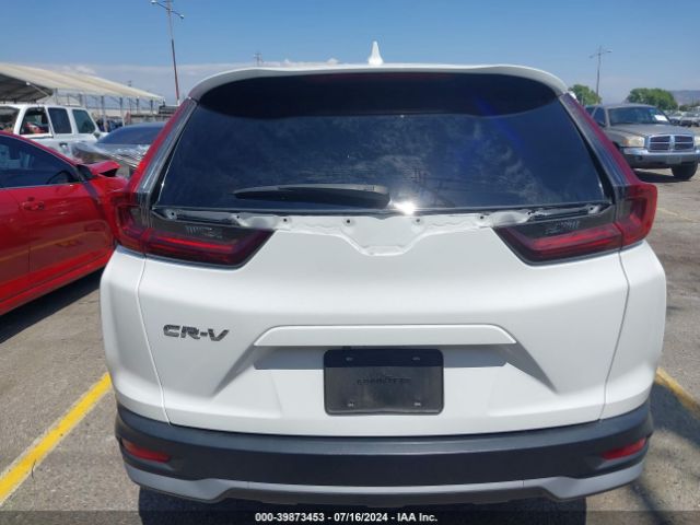 2HKRW1H57LH422754 Honda Cr-v 2wd Ex