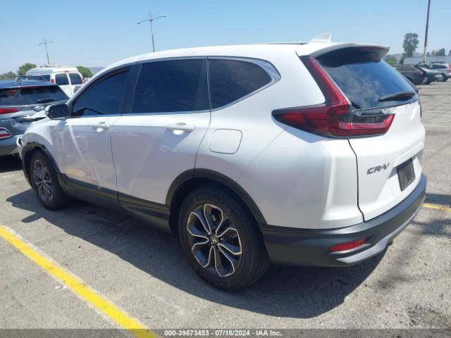 2HKRW1H57LH422754 Honda Cr-v 2wd Ex