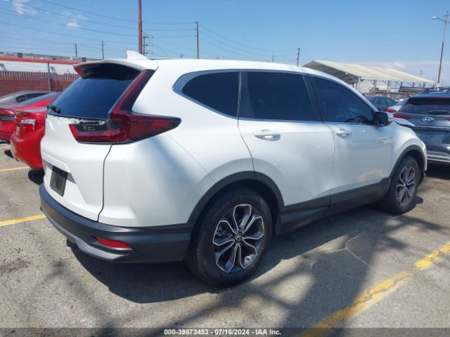 2HKRW1H57LH422754 Honda Cr-v 2wd Ex