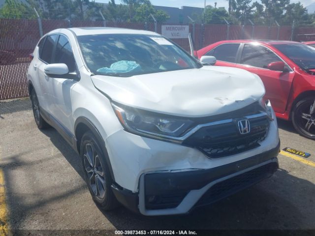 2HKRW1H57LH422754 Honda Cr-v 2wd Ex