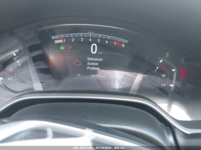 2HKRW1H57LH422754 Honda Cr-v 2wd Ex