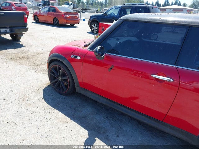 2005 MINI COOPER S WMWRE334X5TD92032 Photo 5