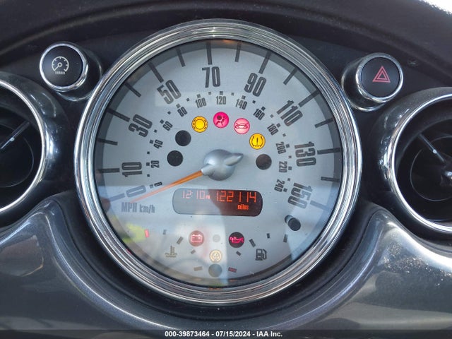 2005 MINI COOPER S WMWRE334X5TD92032 Photo 6