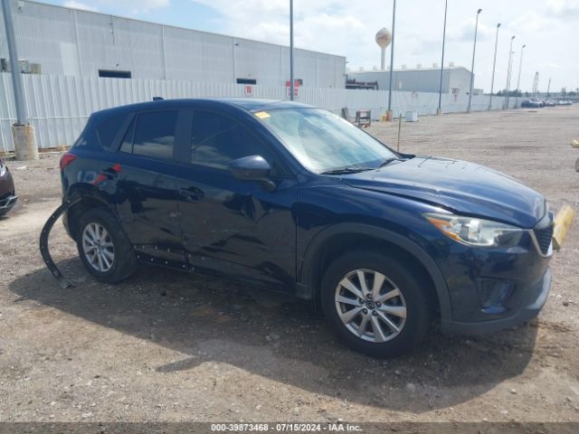 JM3KE2BE5E0401203 Mazda CX-5 SPORT