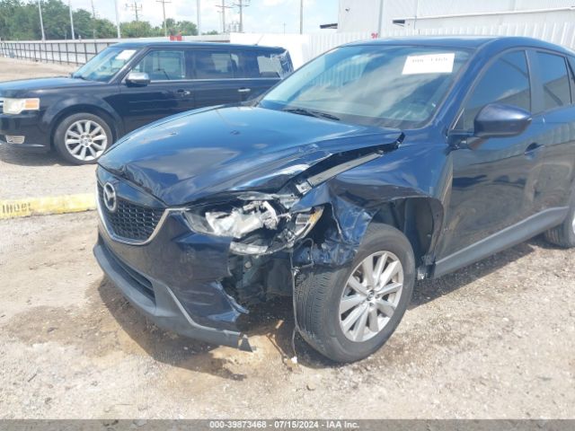 JM3KE2BE5E0401203 Mazda CX-5 SPORT