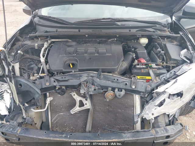 Toyota COROLLA LE 2016 5YFBURHE5GP437445 Image 10
