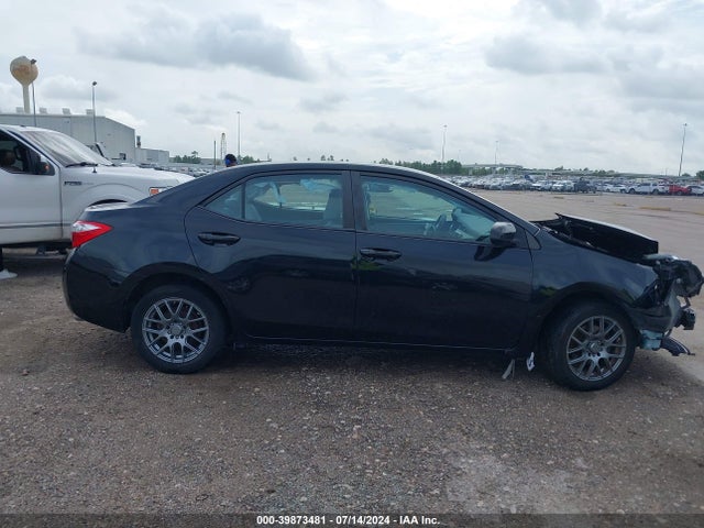 Toyota COROLLA LE 2016 5YFBURHE5GP437445 Image 13