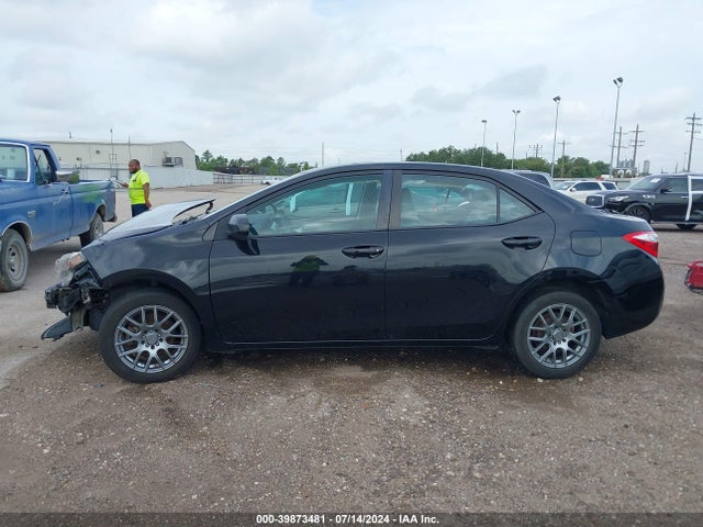 Toyota COROLLA LE 2016 5YFBURHE5GP437445 Image 14