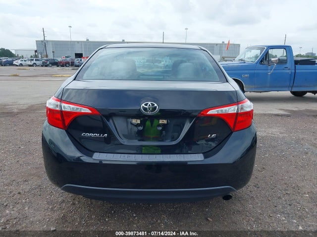 Toyota COROLLA LE 2016 5YFBURHE5GP437445 Image 16