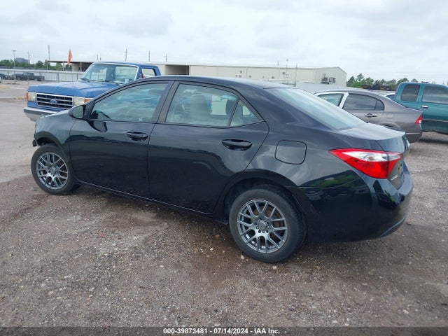 Toyota COROLLA LE 2016 5YFBURHE5GP437445 Image 3