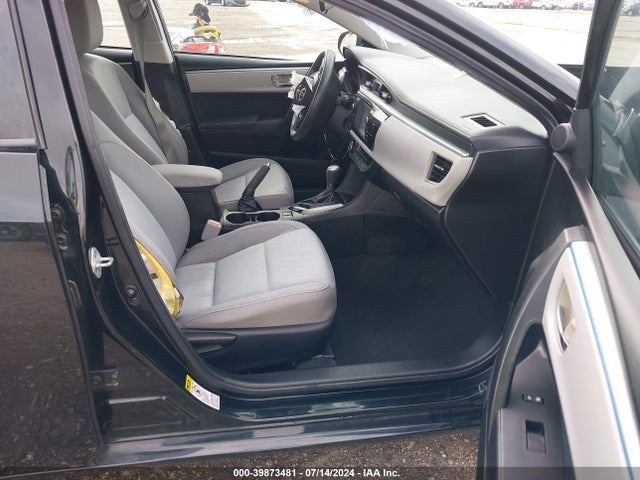 Toyota COROLLA LE 2016 5YFBURHE5GP437445 Image 5