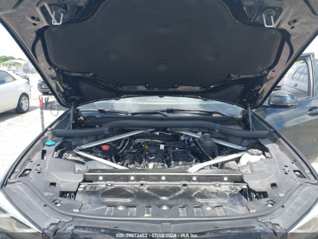 5UXCR4C03N9M81983 BMW X5 Sdrive40i
