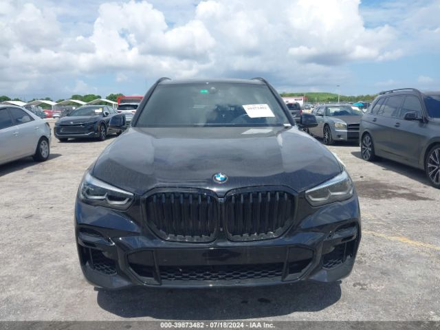 5UXCR4C03N9M81983 BMW X5 Sdrive40i