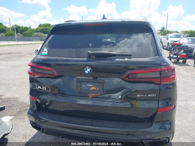 5UXCR4C03N9M81983 BMW X5 Sdrive40i