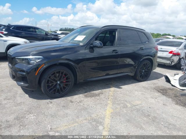 5UXCR4C03N9M81983 BMW X5 Sdrive40i