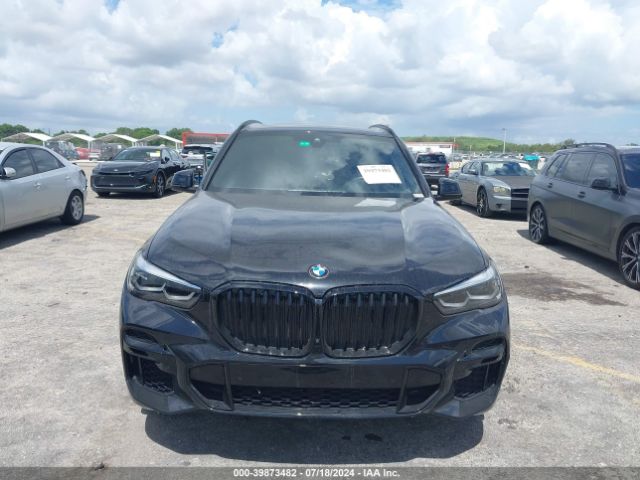 5UXCR4C03N9M81983 BMW X5 Sdrive40i