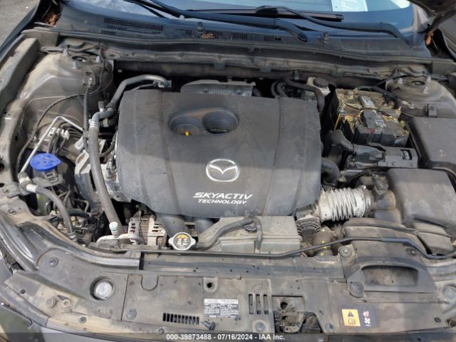 3MZBM1U79FM172427 Mazda Mazda3 I Sport