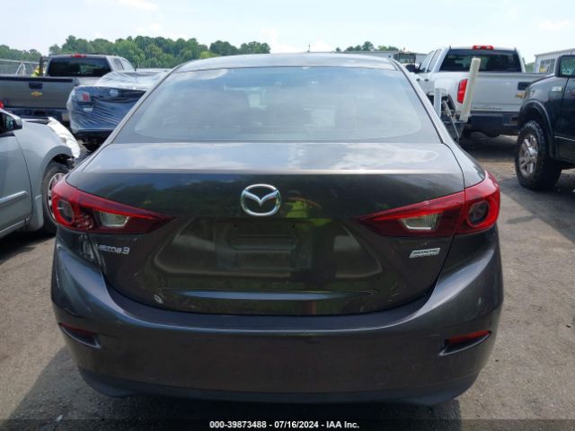 3MZBM1U79FM172427 Mazda Mazda3 I Sport
