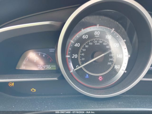 3MZBM1U79FM172427 Mazda Mazda3 I Sport