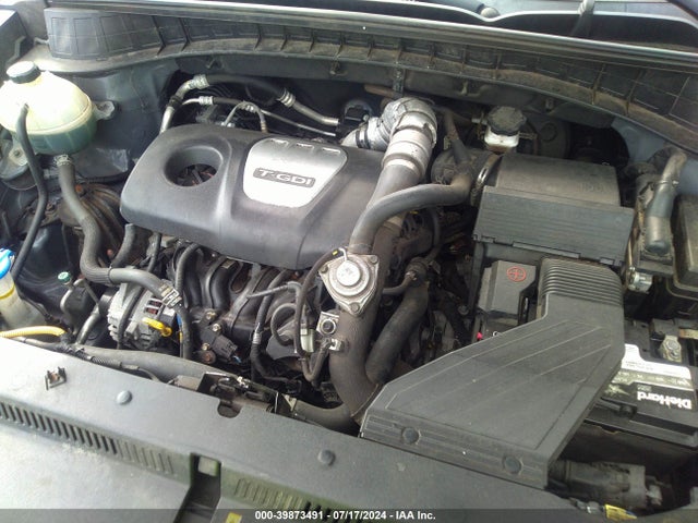 Hyundai Tucson Night 2017 KM8J3CA2XHU479069 Image 10