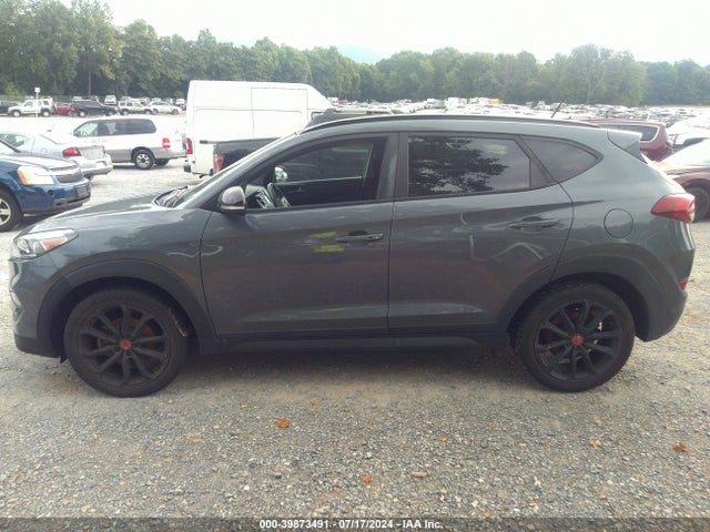 Hyundai Tucson Night 2017 KM8J3CA2XHU479069 Image 14