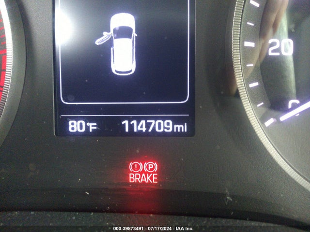 Hyundai Tucson Night 2017 KM8J3CA2XHU479069 Image 15