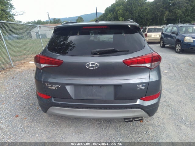 Hyundai Tucson Night 2017 KM8J3CA2XHU479069 Image 16