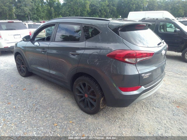 Hyundai Tucson Night 2017 KM8J3CA2XHU479069 Image 3