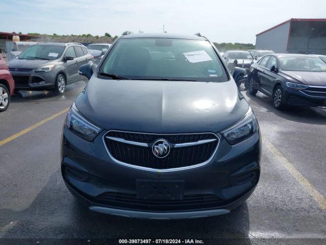 KL4CJASB6JB699908 Buick Encore Preferred