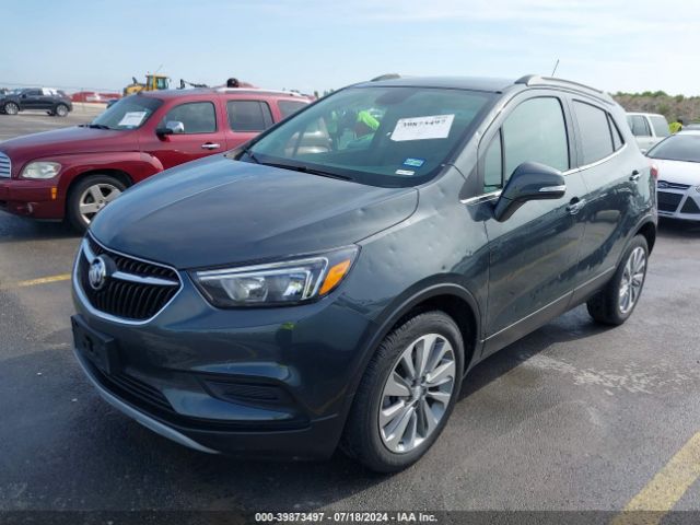 KL4CJASB6JB699908 Buick Encore Preferred