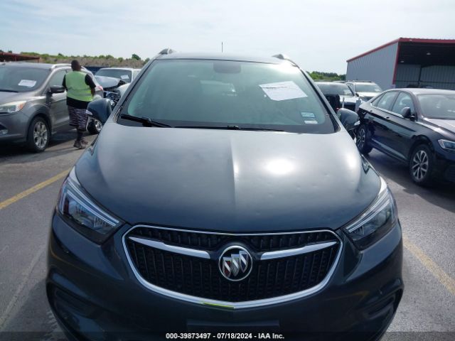 KL4CJASB6JB699908 Buick Encore Preferred