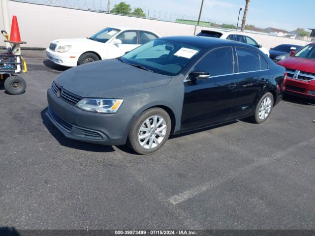 3VWD17AJ8EM438927 Volkswagen Jetta 1.8t Se