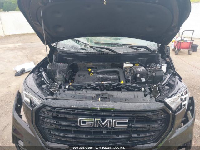 3GKALPEG5PL236283 GMC Terrain Fwd Slt