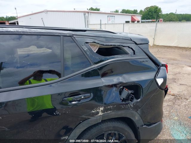 3GKALPEG5PL236283 GMC Terrain Fwd Slt