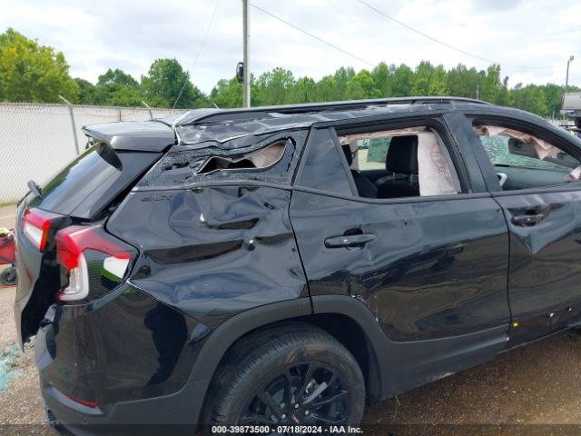 3GKALPEG5PL236283 GMC Terrain Fwd Slt