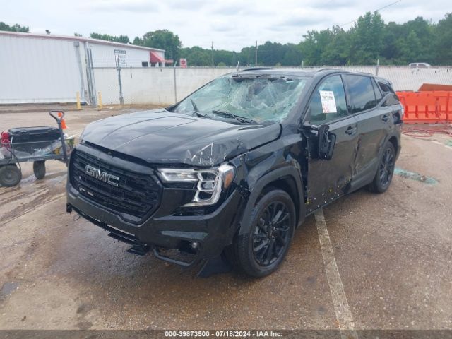 3GKALPEG5PL236283 GMC Terrain Fwd Slt