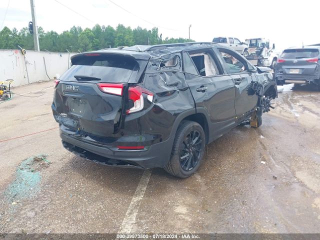 3GKALPEG5PL236283 GMC Terrain Fwd Slt