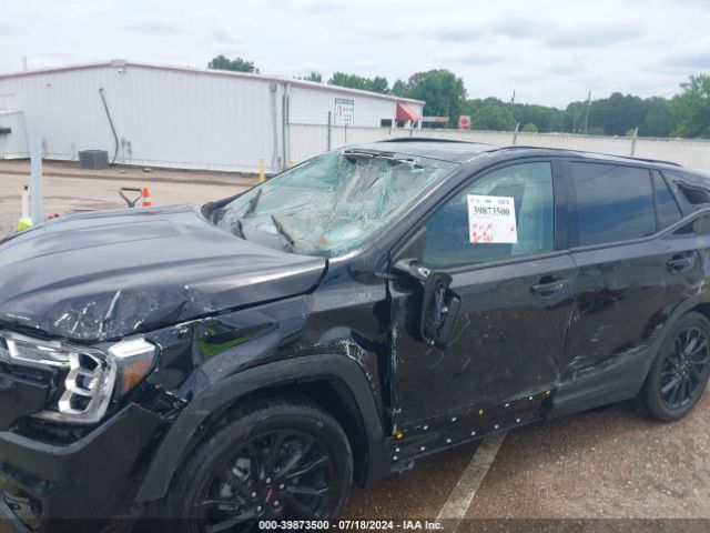 3GKALPEG5PL236283 GMC Terrain Fwd Slt