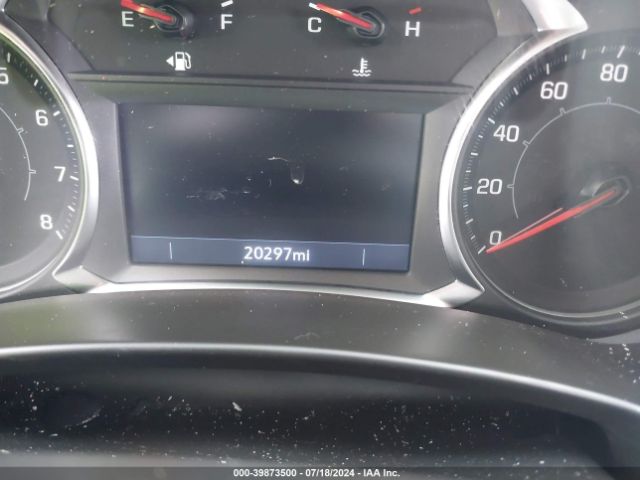 3GKALPEG5PL236283 GMC Terrain Fwd Slt