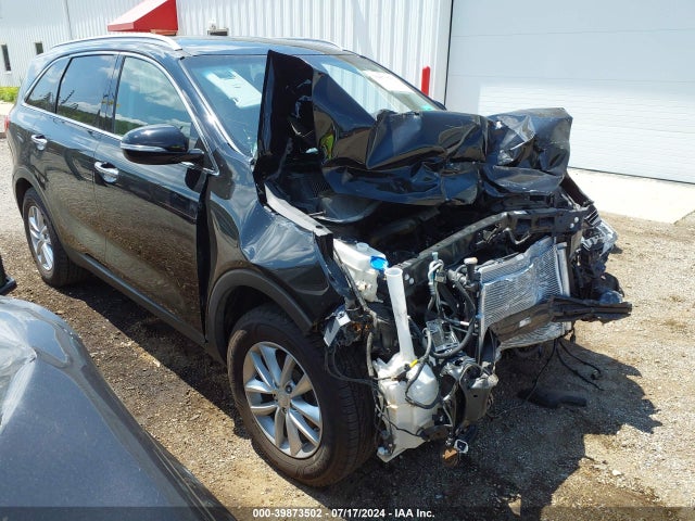 KIA Sorento 2.4l Lx 2017 5XYPG4A30HG299182 Image 1