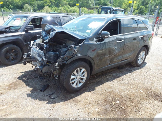 KIA Sorento 2.4l Lx 2017 5XYPG4A30HG299182 Image 2