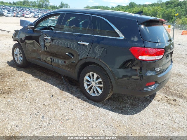 KIA Sorento 2.4l Lx 2017 5XYPG4A30HG299182 Image 3