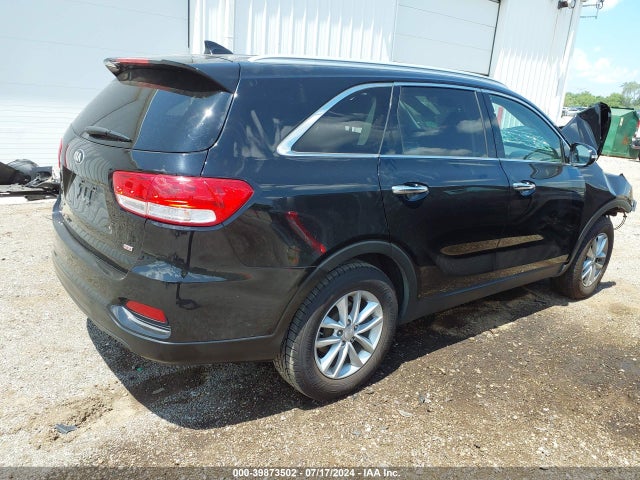 KIA Sorento 2.4l Lx 2017 5XYPG4A30HG299182 Image 4