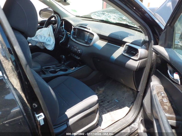 KIA Sorento 2.4l Lx 2017 5XYPG4A30HG299182 Image 5